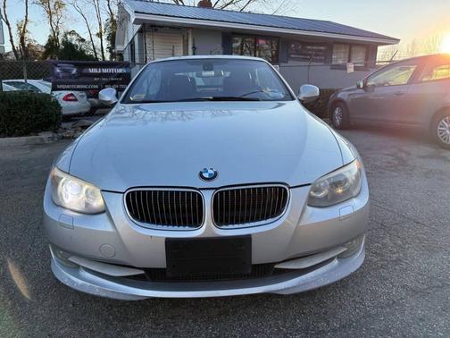 2011 BMW 335 335i 2dr Convertible