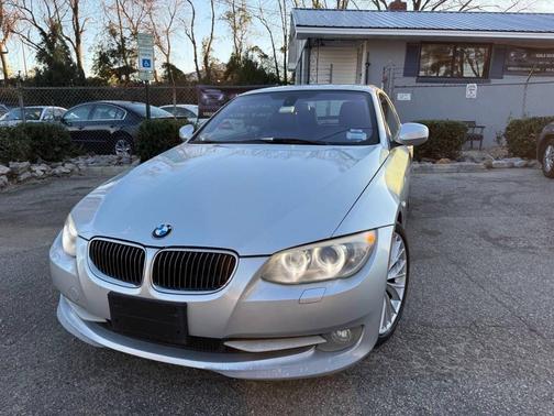 2011 BMW 335 335i 2dr Convertible