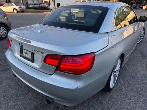 2011 BMW 335 335i 2dr Convertible