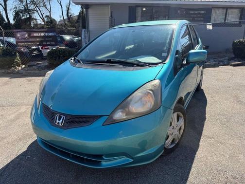2012 Honda Fit Base