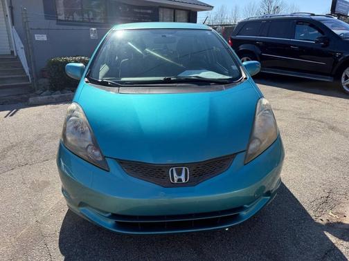 2012 Honda Fit Base