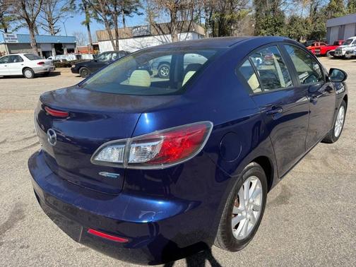 2012 Mazda Mazda3 i Touring