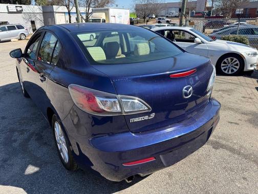 2012 Mazda Mazda3 i Touring