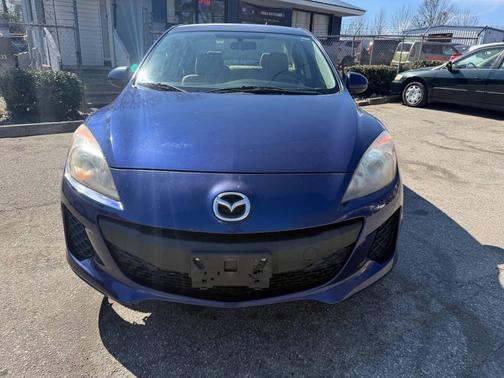 2012 Mazda Mazda3 i Touring