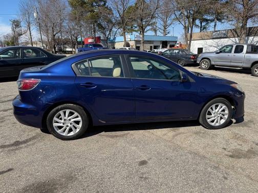 2012 Mazda Mazda3 i Touring