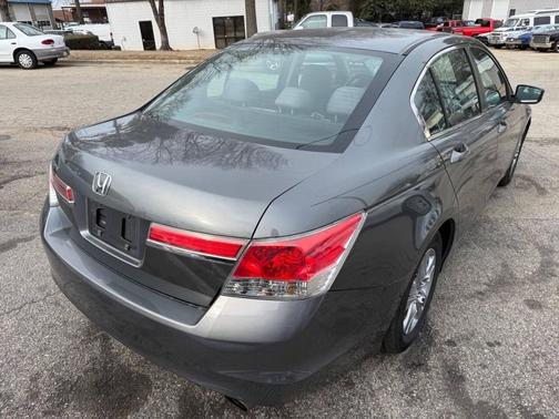 2012 Honda Accord LX-P