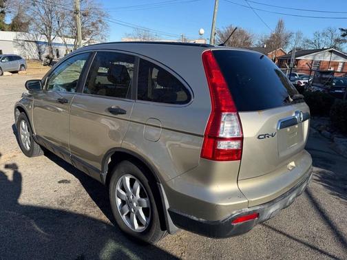 2007 Honda CR-V EX