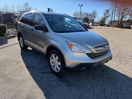2007 Honda CR-V EX