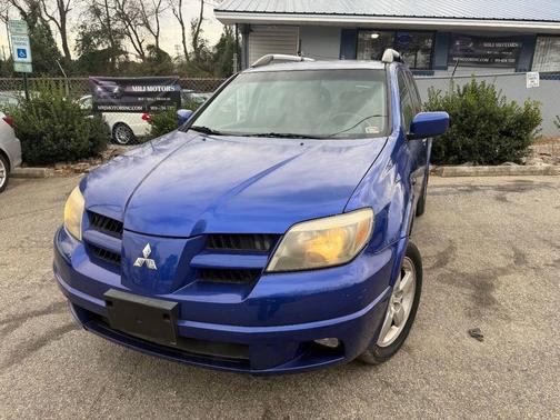 2006 Mitsubishi Outlander Limited