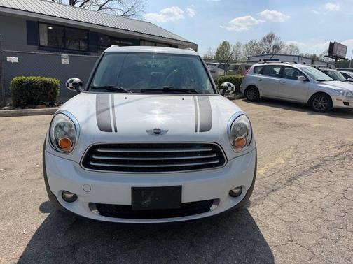 2011 MINI Cooper Countryman Base