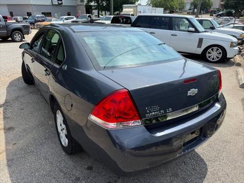 2008 Chevrolet Impala LS