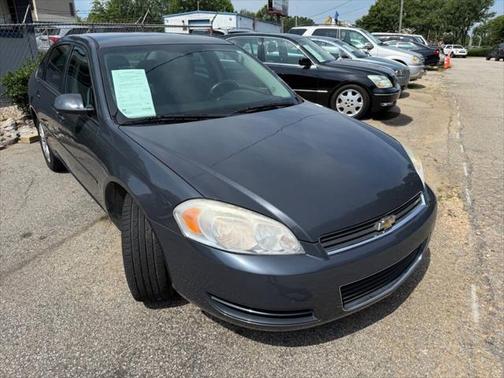 2008 Chevrolet Impala LS