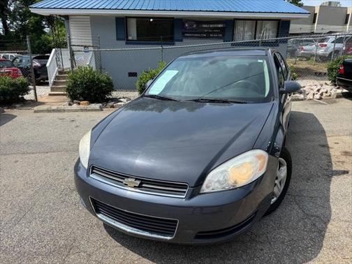 2008 Chevrolet Impala LS