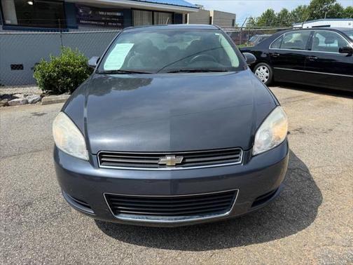 2008 Chevrolet Impala LS
