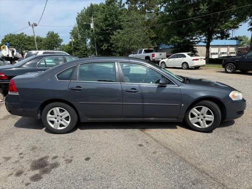 2008 Chevrolet Impala LS