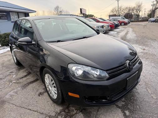 2013 Volkswagen Golf Base