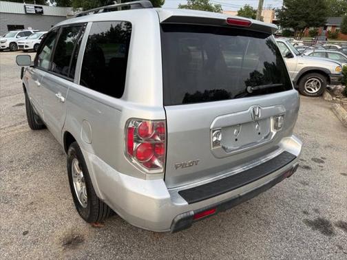 2006 Honda Pilot EX-L