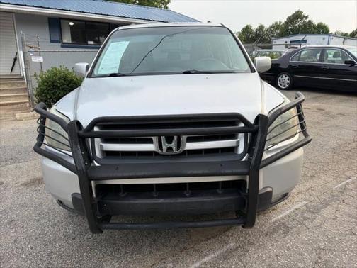 2006 Honda Pilot EX-L