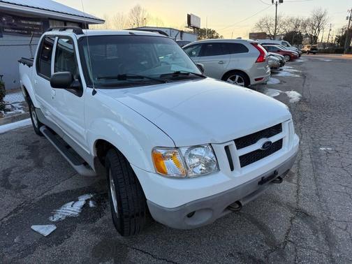 2003 Ford Explorer Sport Trac XLT
