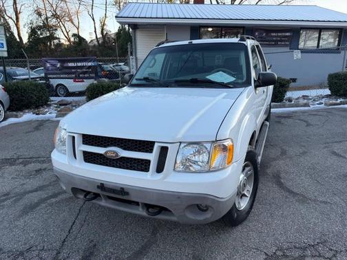 2003 Ford Explorer Sport Trac XLT