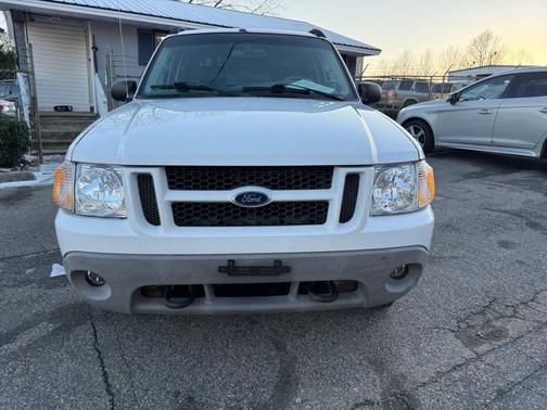 2003 Ford Explorer Sport Trac XLT