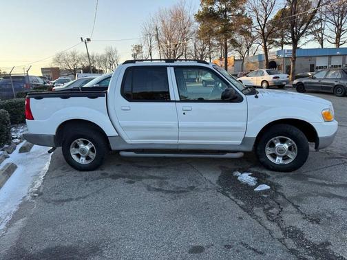 2003 Ford Explorer Sport Trac XLT