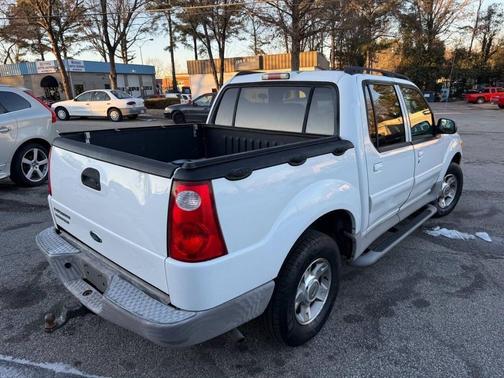2003 Ford Explorer Sport Trac XLT