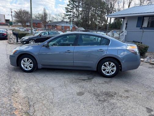 2011 Nissan Altima 2.5 S