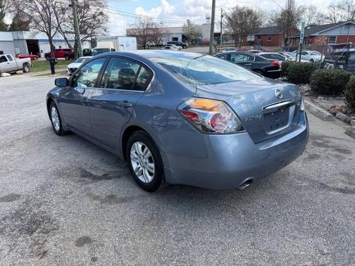 2011 Nissan Altima 2.5 S