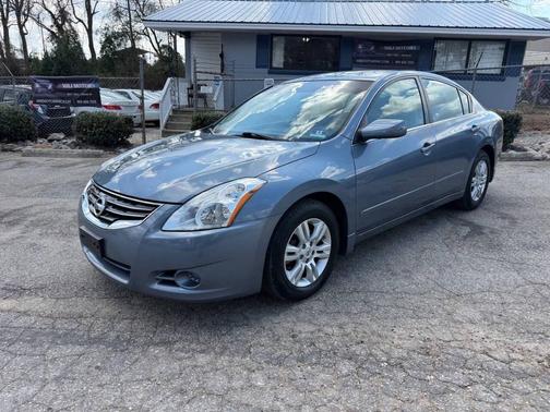 2011 Nissan Altima 2.5 S