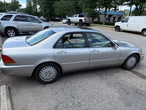 1997 Acura RL 3.5