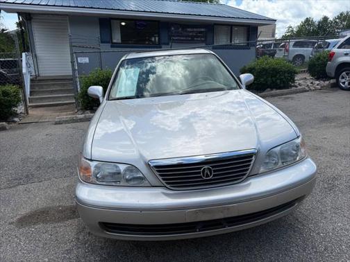 1997 Acura RL 3.5