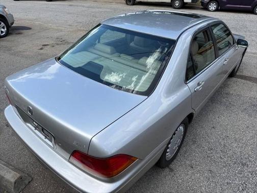 1997 Acura RL 3.5