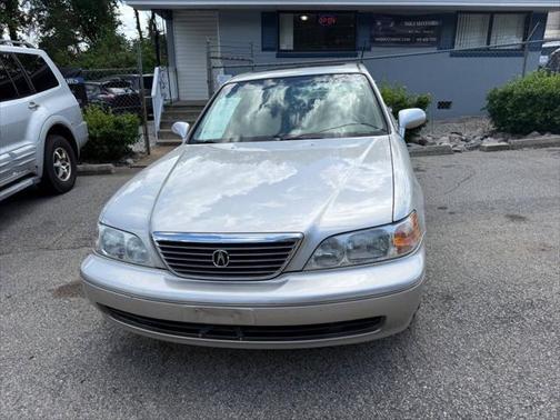 1997 Acura RL 3.5