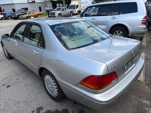 1997 Acura RL 3.5
