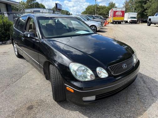 2004 Lexus GS 300 Base