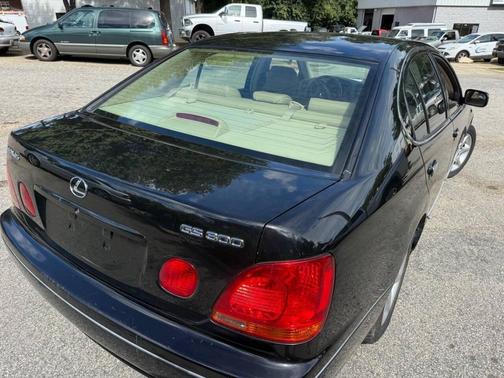 2004 Lexus GS 300 Base