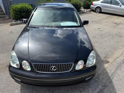 2004 Lexus GS 300 Base