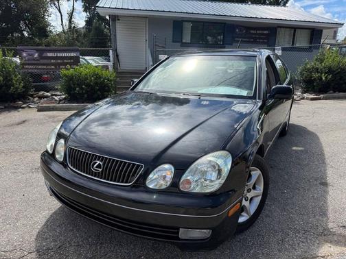 2004 Lexus GS 300 Base