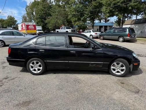 2004 Lexus GS 300 Base