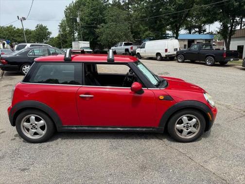 2009 MINI Cooper S Base