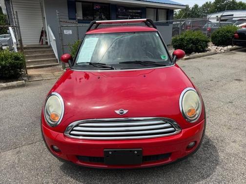 2009 MINI Cooper S Base