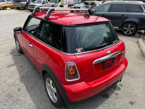 2009 MINI Cooper S Base