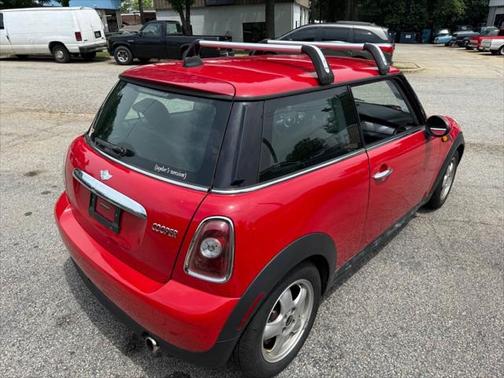 2009 MINI Cooper S Base