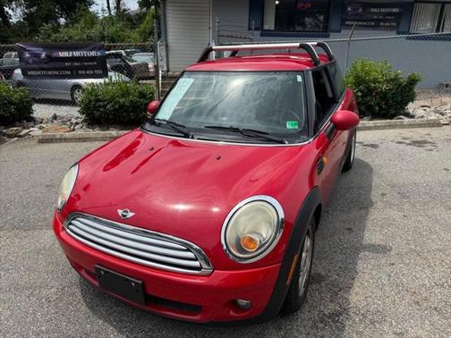 2009 MINI Cooper S Base