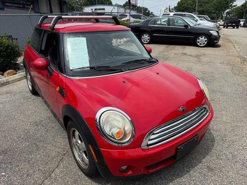 2009 MINI Cooper S Base