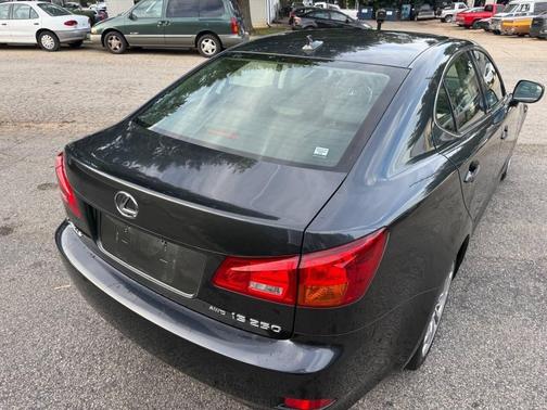 2008 Lexus IS 250 Base