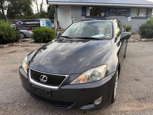 2008 Lexus IS 250 Base