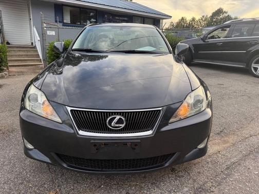2008 Lexus IS 250 Base