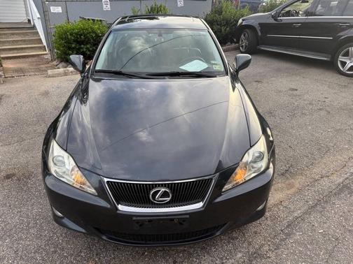 2008 Lexus IS 250 Base